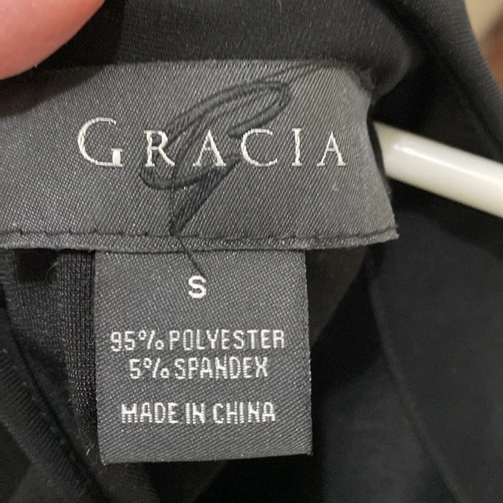 Gracia puff sleeve blouse - Picture 5 of 9